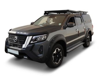 NISSAN NAVARA D23 4TH GEN (2021 - CURRENT) SLIMLINE II ROOF RACK KIT - BY FRONT RUNNER