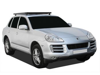 PORSCHE CAYENNE (2002-2010) SLIMLINE II ROOF RACK KIT - BY FRONT RUNNER