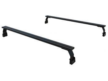 Volkswagen Amarok [2010-Current] EGR ROLLTRAC Load Bed Load Bar Kit - By Front Runner