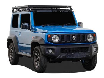 SUZUKI JIMNY (2018-CURRENT) SLIMLINE II ROOF RACK - BY FRONT RUNNER KRSJ008T