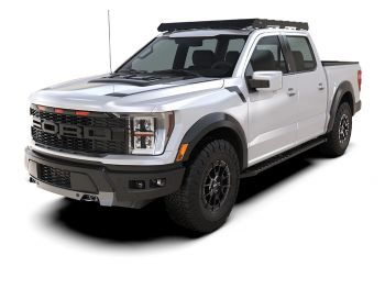 FORD F-150 SUPER CREW (2021-CURRENT) SLIMSPORT ROOF RACK KIT - BY FRONT RUNNER