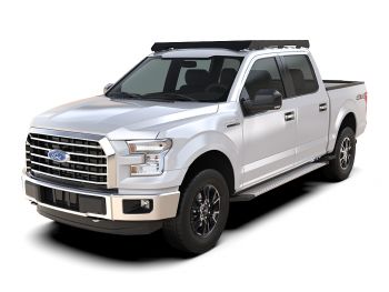 FORD F-150 SUPER CREW (2015-2020) SLIMSPORT ROOF RACK KIT - BY FRONT RUNNER