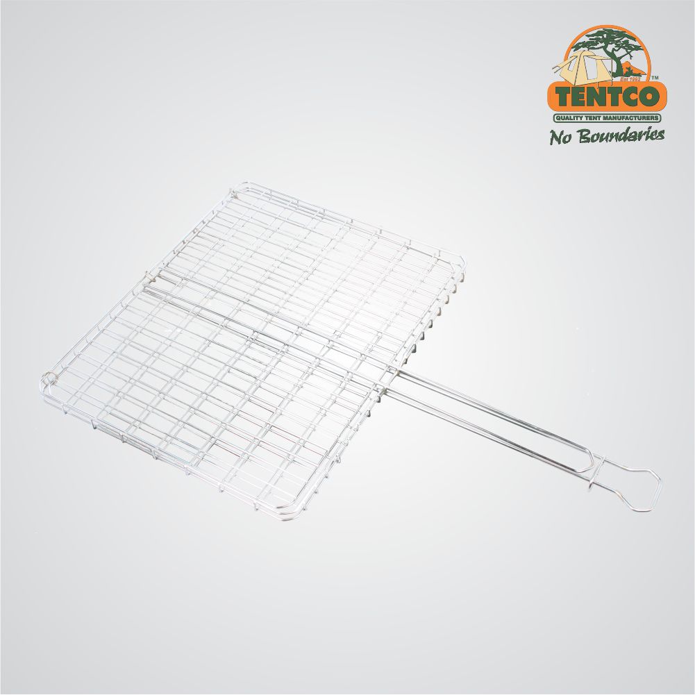 Kudu Braai Grid - TENTCO BG001