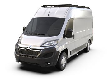 CITROEN JUMPER (L2H2/136” WB/HIGH ROOF) (2014-CURRENT) SLIMPRO VAN RACK KIT - BY FRONT RUNNER