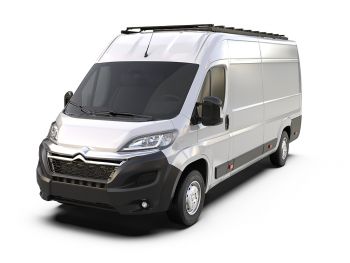 CITROEN JUMPER (L4H2/159” WB/HIGH ROOF) (2014-CURRENT) SLIMPRO VAN RACK KIT - BY FRONT RUNNER