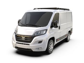 FIAT DUCATO (L1H1/118" WB/LOW ROOF) (2014-CURRENT) SLIMPRO VAN RACK KIT - BY FRONT RUNNER