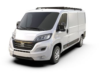 FIAT DUCATO (L2H1/136" WB/LOW ROOF) (2014-CURRENT) SLIMPRO VAN RACK KIT - BY FRONT RUNNER