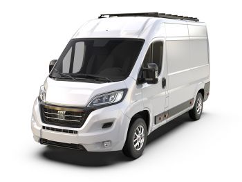 FIAT DUCATO (L2H2/136" WB/HIGH ROOF) (2014-CURRENT) SLIMPRO VAN RACK KIT - BY FRONT RUNNER