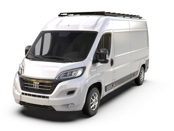 FIAT DUCATO (L4H2/159" WB/HIGH ROOF) (2014-CURRENT) SLIMPRO VAN RACK KIT - BY FRONT RUNNER