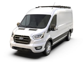 FORD TRANSIT (L2H2/130" WB/MEDIUM ROOF) (2013-CURRENT) SLIMPRO VAN RACK KIT - BY FRONT RUNNER