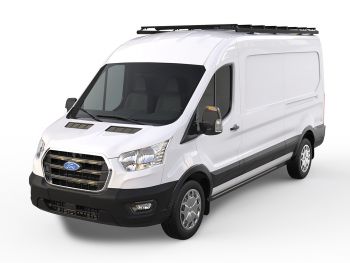 FORD TRANSIT (L3H2/136" WB/MEDIUM ROOF) (2013-CURRENT) SLIMPRO VAN RACK KIT - BY FRONT RUNNER