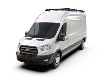 FORD TRANSIT (L3H3/148" WB/HIGH ROOF) (2013-CURRENT) SLIMPRO VAN RACK KIT - BY FRONT RUNNER