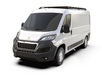 PEUGEOT BOXER (L2H1/136" WB/LOW ROOF) (2014-CURRENT) SLIMPRO VAN RACK KIT - BY FRONT RUNNER