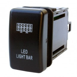 LED Bar Light Switch for FORD T6