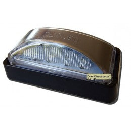 LED Number plate Light TL15LED - Trucklamp