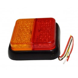 LED Tail Light Combo