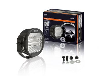 10" LED LIGHT ROUND MX260-CB / 12V/24V / COMBO BEAM & MOUNTING KIT - FRONT RUNNER