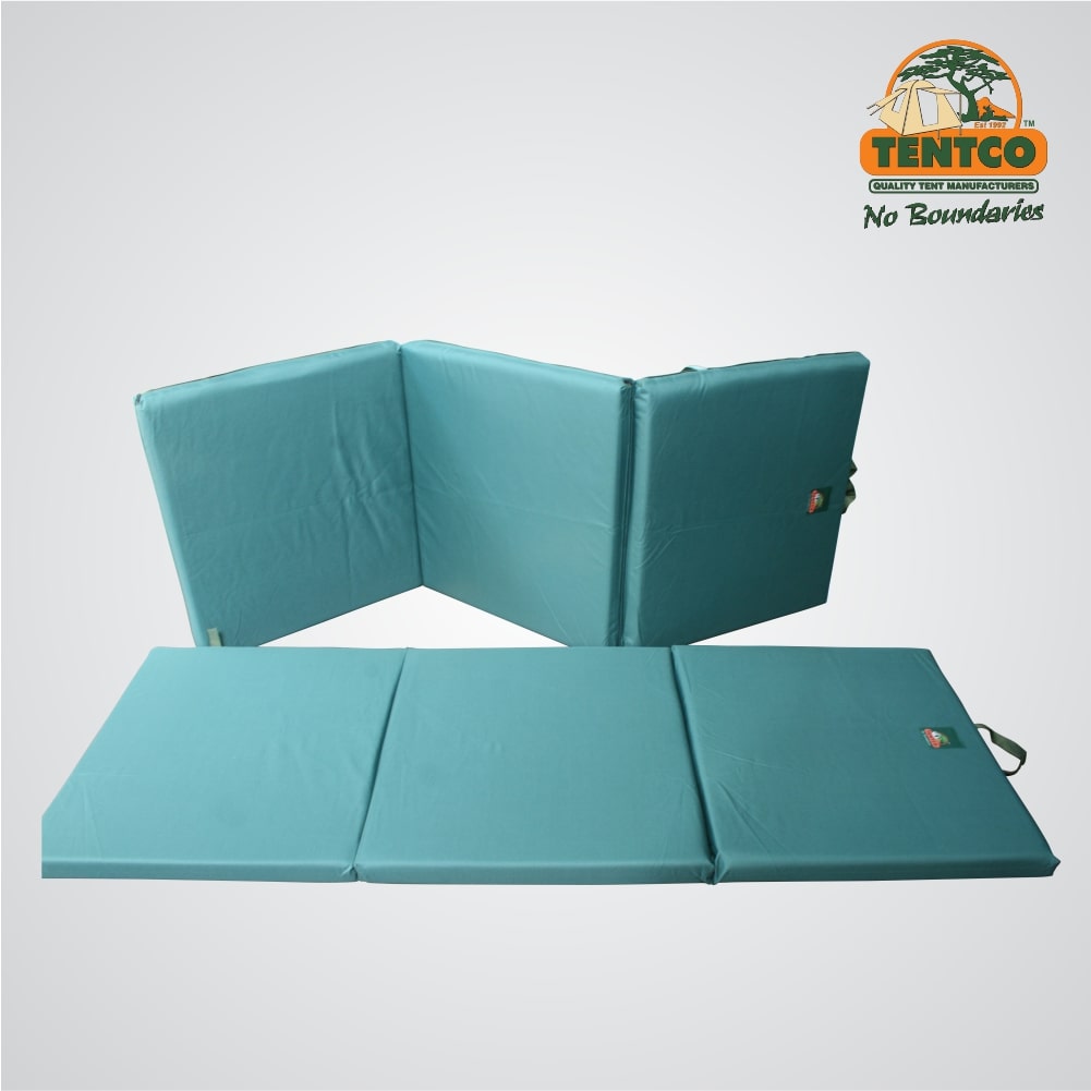 Single Fold Up Mattress   - TENTCO