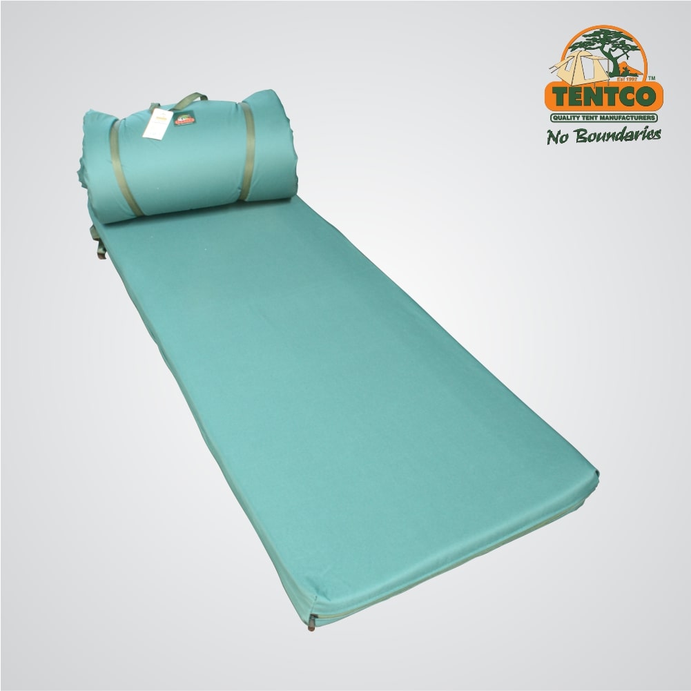 Single Roll Up Mattress  - TENTCO