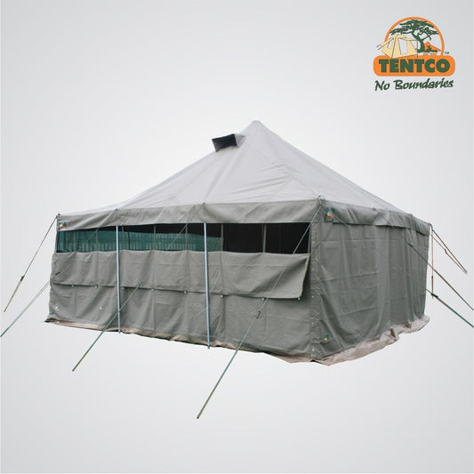 Safari Marquee 5m X 5m - TENTCO TE028