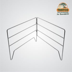 Multi Height Braai Grid Stand - TENTCO BG006