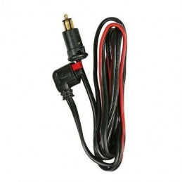 National Luna 12v fridge Power Cable 2m with Hella plug