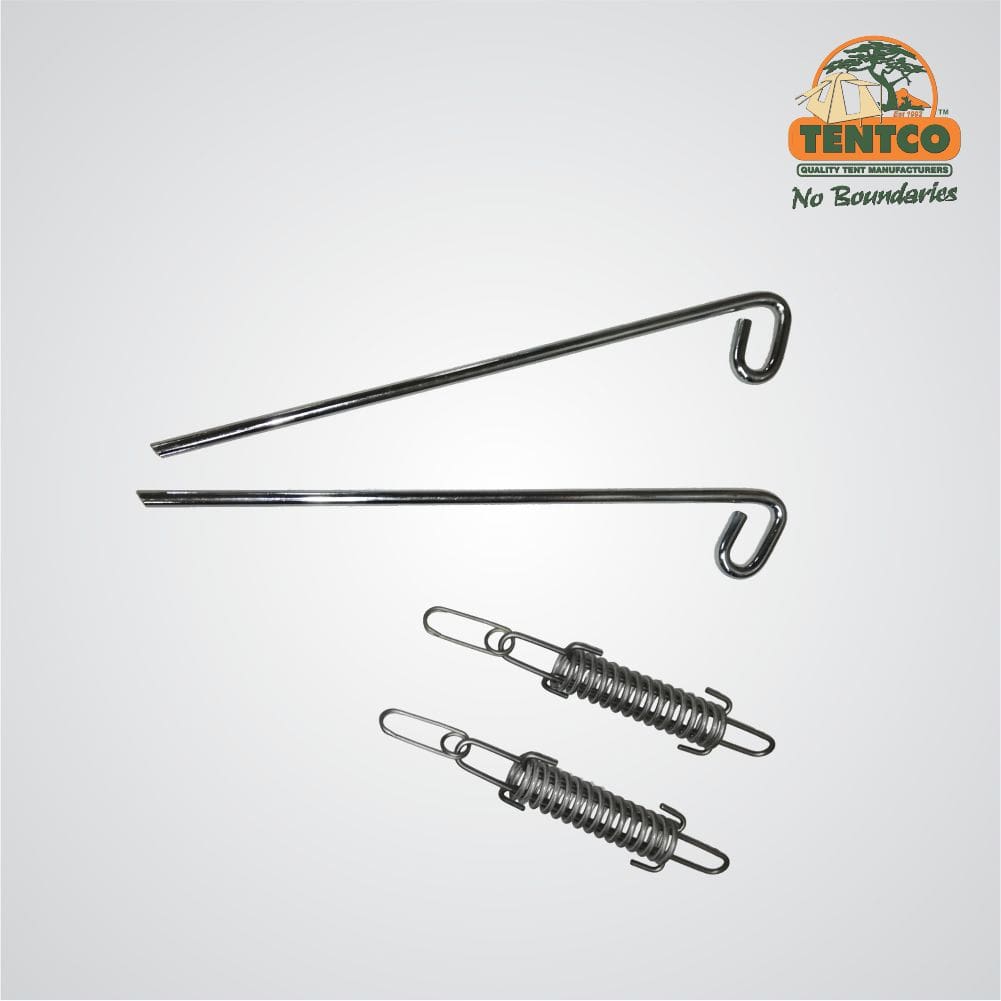 Spring peg 350 [2 Pack] - TENTCO