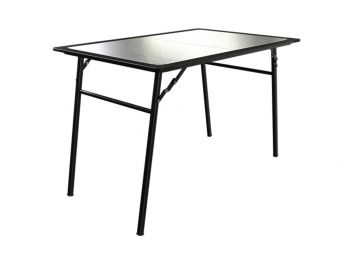 Pro Stainless Steel Camp Table - By Front Runner