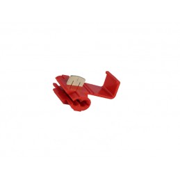 Quick Splice Connector - Red