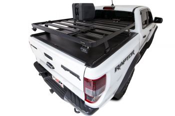 HSP ELECTRIC ROLL R COVER SLIMLINE II LOAD BED RACK KIT / 1425(W) X 1358(L) - BY FRONT RUNNER