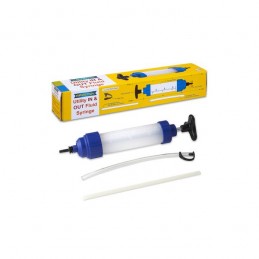 Ravenol Fluid Syringe-Utility In and Out