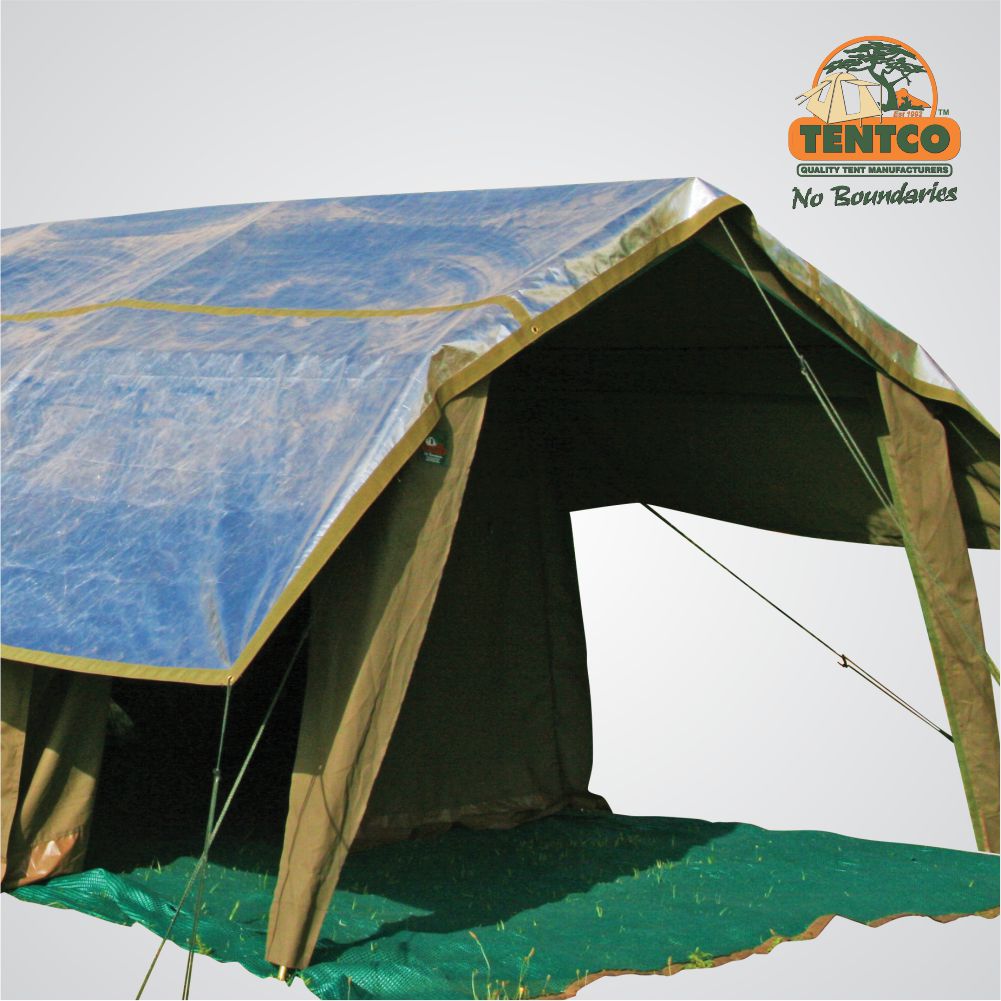 Reflecto Cover / Sheet [5.0m x 3.5m] - TENTCO