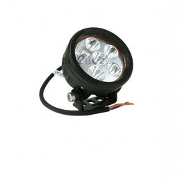 Round Bumper Light - 18 watt