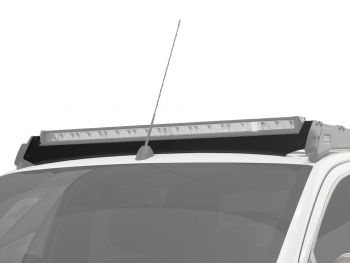 FORD RANGER (2012-2022) SLIMSPORT RACK 40" LIGHT BAR WIND FAIRING - BY FRONT RUNNER RRAC191