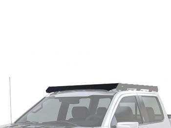 FORD F-150 CREW CAB (2021-CURRENT) SLIMSPORT RACK WIND FAIRING - BY FRONT RUNNER