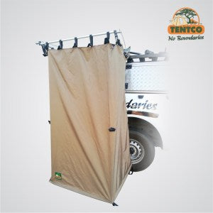 VEHICLE SHOWER CUBICLE [1m x 1m] - TENTCO