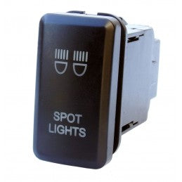 Spotlight Switch for Toyota Vigo, Fortuner, Cruiser and Prado