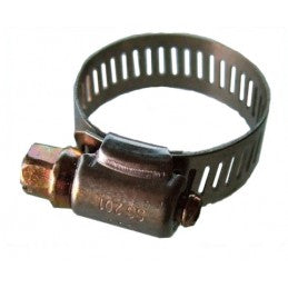 Stainless Steel hose clamp - 13-25mm