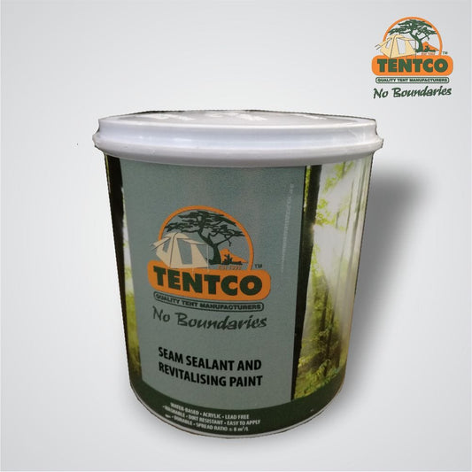 Tentco Sealant Olive 1L - TENTCO TEA155