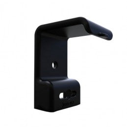 Universal Clip SQR Black 25mm - Connect-It