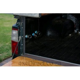 Universal Tail Gate Dust Kit with Side Rubber seals