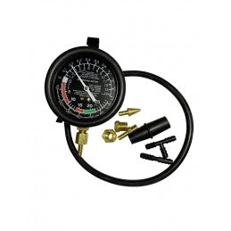 Vacuum Gauge and Fuel Pump Pressure Tester