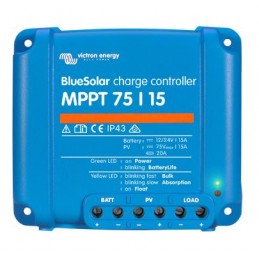 Victron MPPT Solar Charge controller - 15A