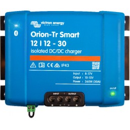 Victron Orion-Tr Smart DC-DC Charger Isolated 12V-12V