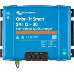 Victron Orion-Tr Smart DC-DC Charger Isolated 30A-24V - 4x4 Direct