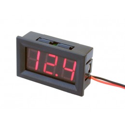 Volt Meter - 5-30 Volt DC